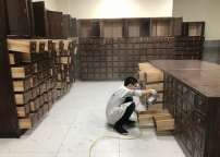 興義陽光集團靈素中醫館